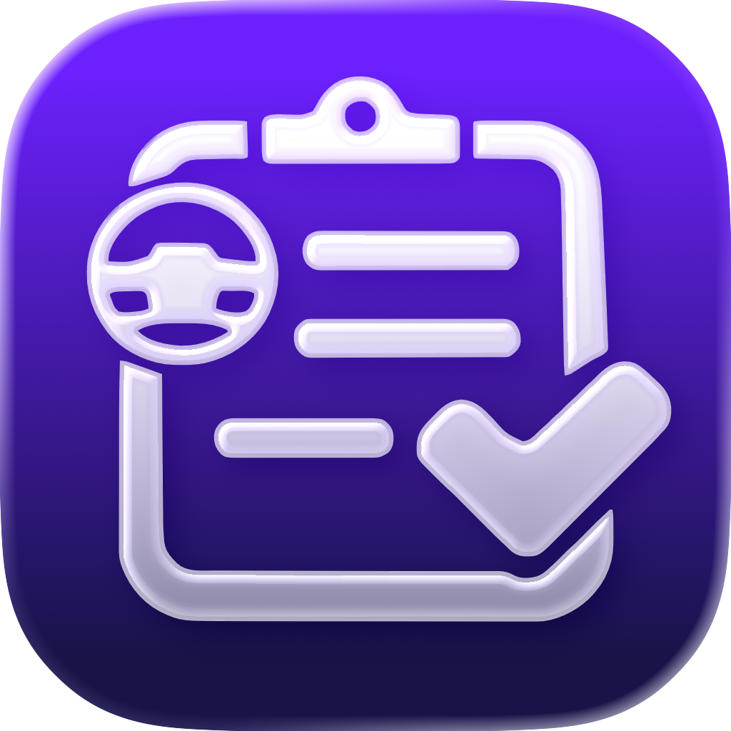 Drivers Logbook app icon